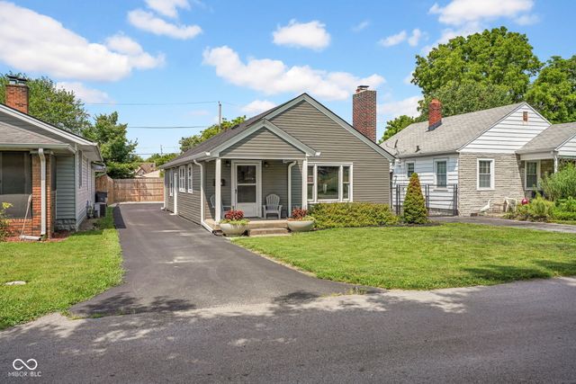 444 S Denny Street, Indianapolis, IN 46201