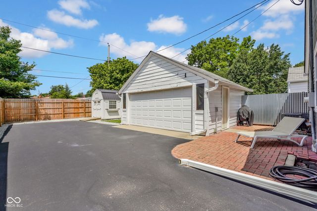 444 S Denny Street, Indianapolis, IN 46201