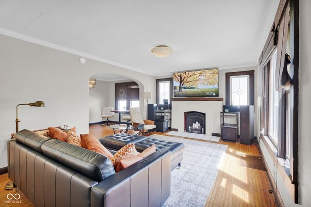 444 S Denny Street, Indianapolis, IN 46201