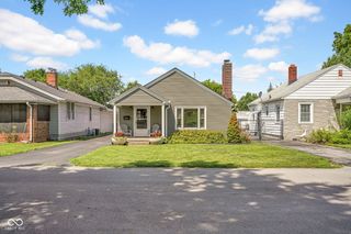 444 S Denny Street, Indianapolis, IN 46201