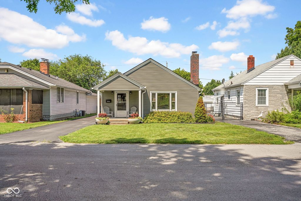 444 S Denny Street, Indianapolis, IN 46201