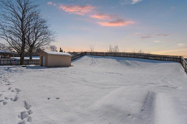 3089 FERNDALE DRIVE, Green Bay, WI 54313