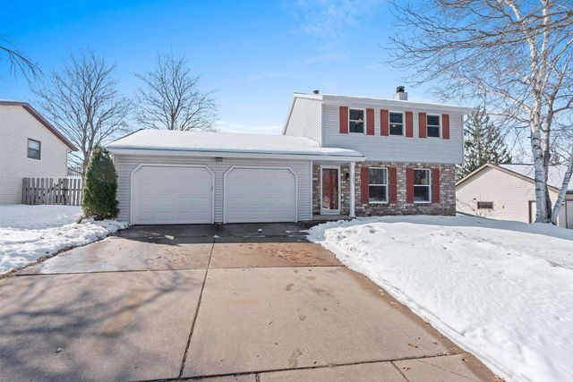 3089 FERNDALE DRIVE, Green Bay, WI 54313
