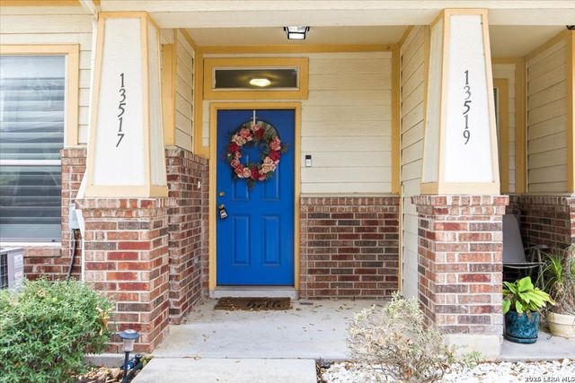 13517 Bristow Dawn, San Antonio, TX 78217