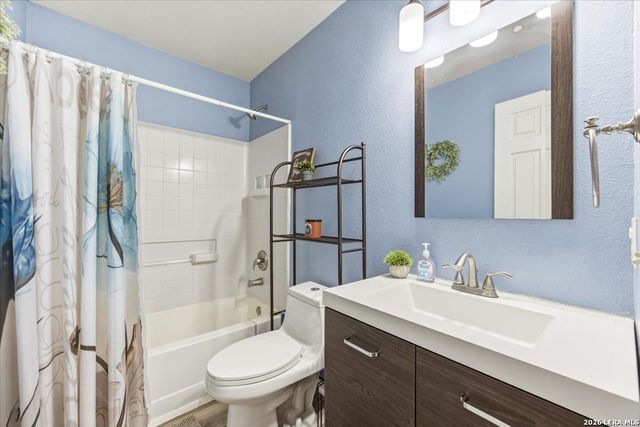 13517 Bristow Dawn, San Antonio, TX 78217