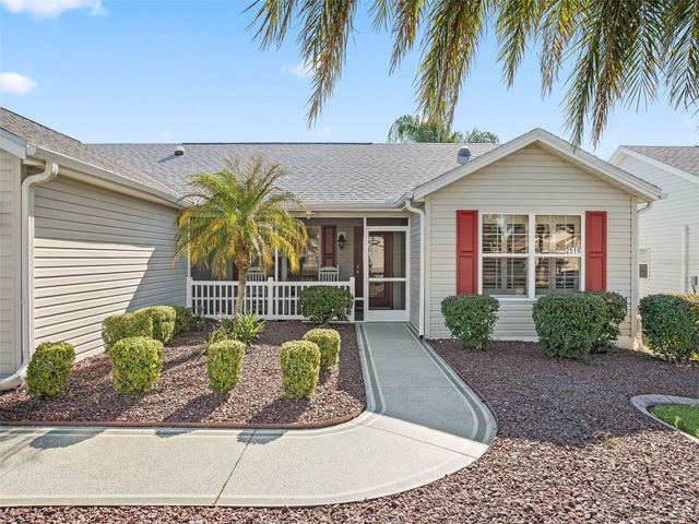 2519 FLINTSHIRE AVENUE, The Villages, FL 32162