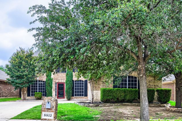 8812 Cracked Wheat Trail, Fort Worth, TX 76179