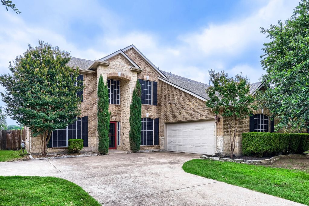 8812 Cracked Wheat Trail, Fort Worth, TX 76179
