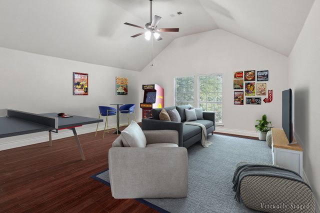 4509 Gila Bend Lane, Fort Worth, TX 76137