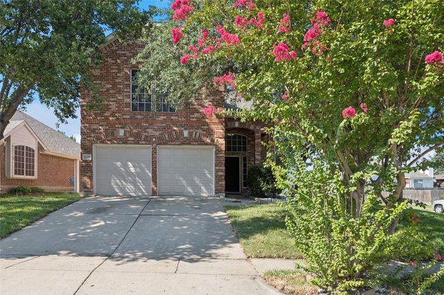 4509 Gila Bend Lane, Fort Worth, TX 76137