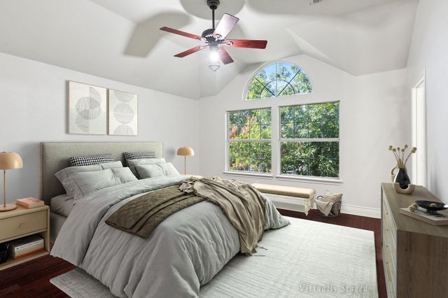 4509 Gila Bend Lane, Fort Worth, TX 76137