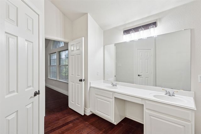 4509 Gila Bend Lane, Fort Worth, TX 76137