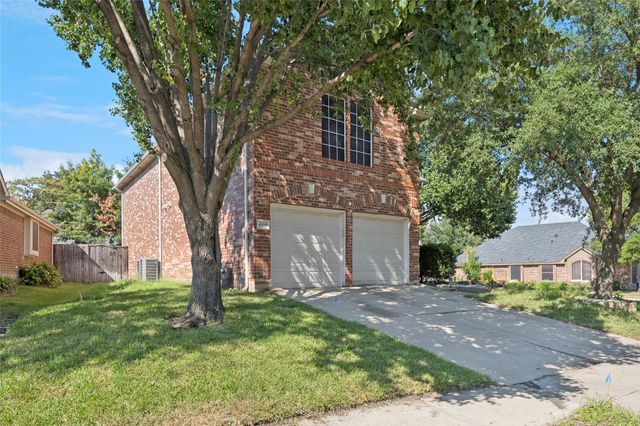 4509 Gila Bend Lane, Fort Worth, TX 76137