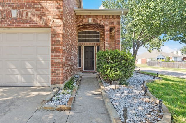 4509 Gila Bend Lane, Fort Worth, TX 76137