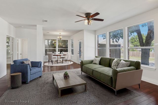 4509 Gila Bend Lane, Fort Worth, TX 76137