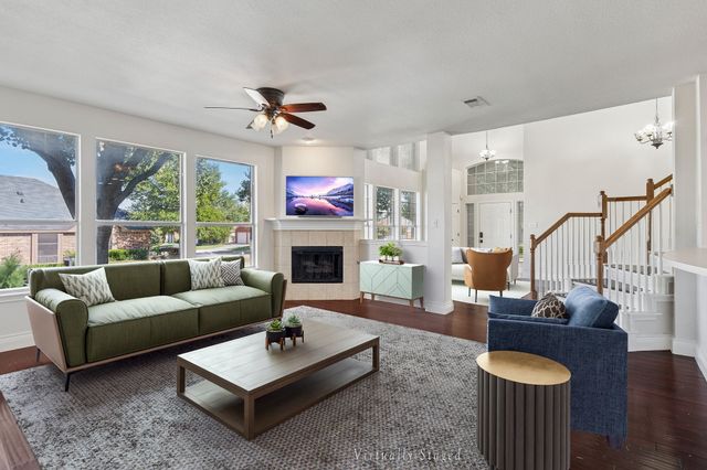 4509 Gila Bend Lane, Fort Worth, TX 76137