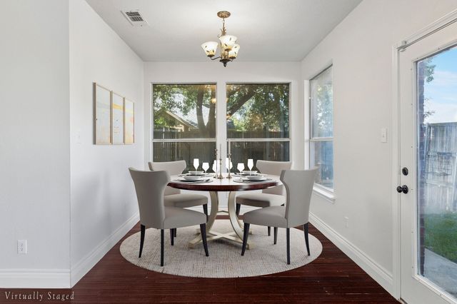 4509 Gila Bend Lane, Fort Worth, TX 76137