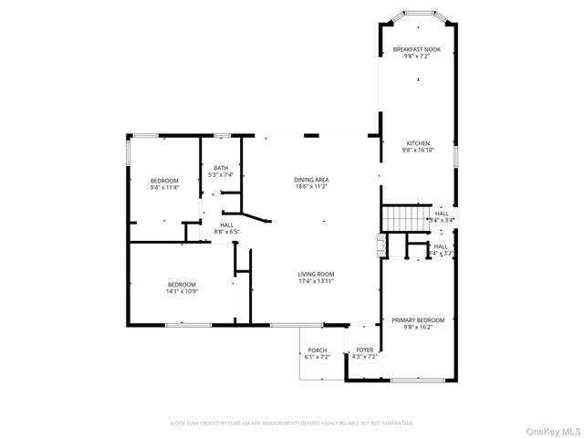 114 Campbell Street, New Hyde Park, NY 11040