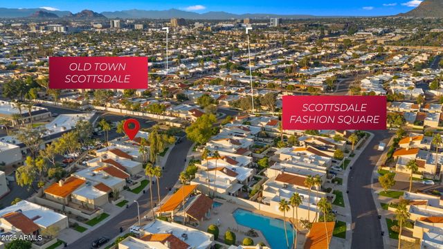 7909 E BONITA Drive, Scottsdale, AZ 85250