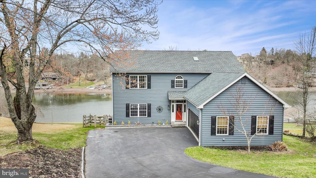 609 WYNONAH DR, Auburn, PA 17922