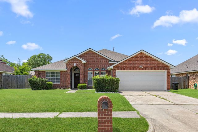 318 Breeze Park Drive, Houston, TX 77015