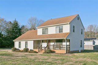 4412 Powhatan XING, Williamsburg, VA 23188