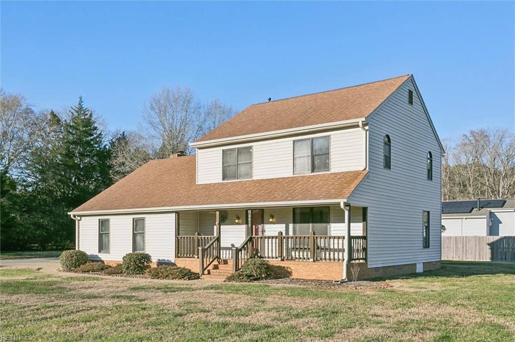 4412 Powhatan XING, Williamsburg, VA 23188