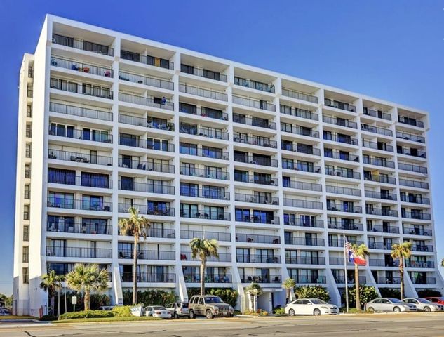 7310 Seawall Boulevard 309, Galveston, TX 77551