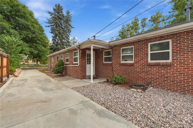 1323 Ivy Street, Denver, CO 80220