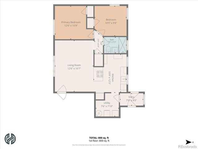 1323 Ivy Street, Denver, CO 80220