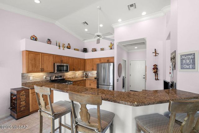 4851 S Tropicana Drive, Green Valley, AZ 85622