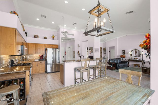 4851 S Tropicana Drive, Green Valley, AZ 85622