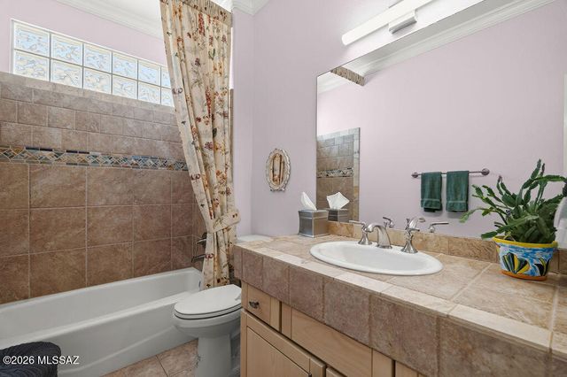 4851 S Tropicana Drive, Green Valley, AZ 85622