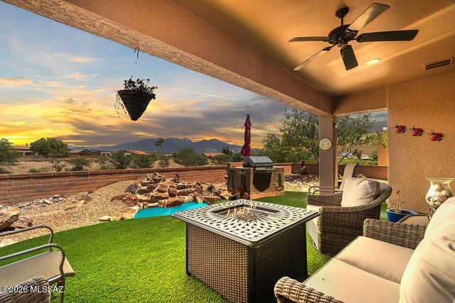 4851 S Tropicana Drive, Green Valley, AZ 85622