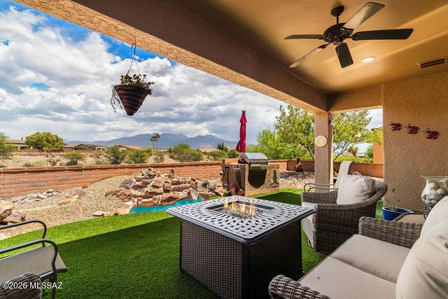 4851 S Tropicana Drive, Green Valley, AZ 85622