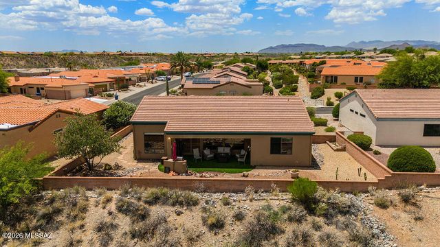4851 S Tropicana Drive, Green Valley, AZ 85622