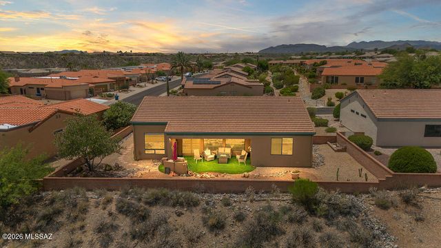 4851 S Tropicana Drive, Green Valley, AZ 85622