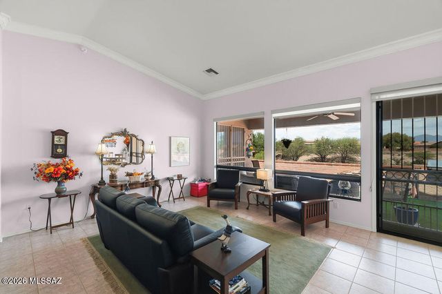 4851 S Tropicana Drive, Green Valley, AZ 85622
