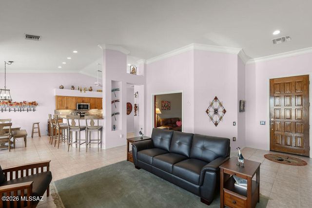 4851 S Tropicana Drive, Green Valley, AZ 85622