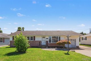250 Monterey Drive, Florissant, MO 63031