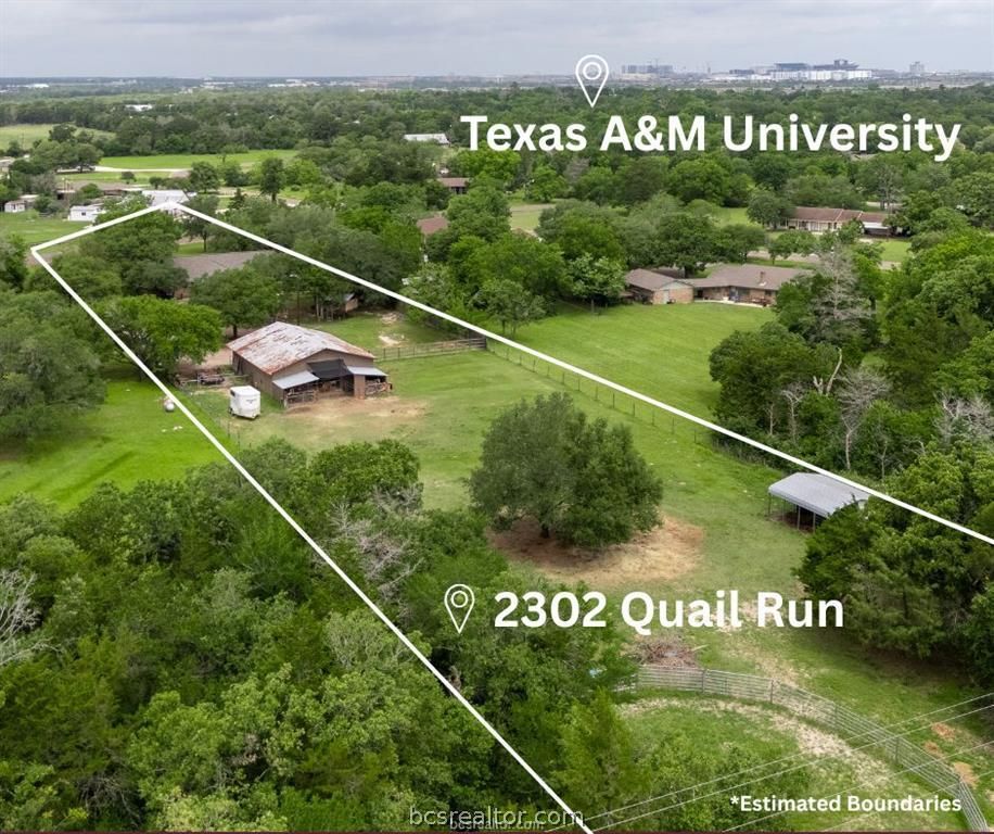 2302 Quail Run, College Station, TX 77845 — photo 3