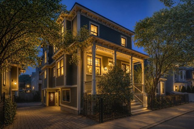 12 Spring Garden Street B, Boston, MA 02125