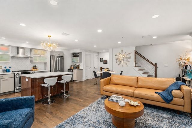 12 Spring Garden Street B, Boston, MA 02125