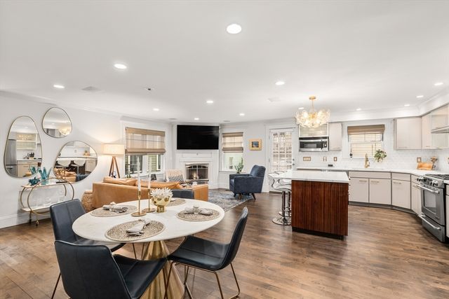 12 Spring Garden Street B, Boston, MA 02125