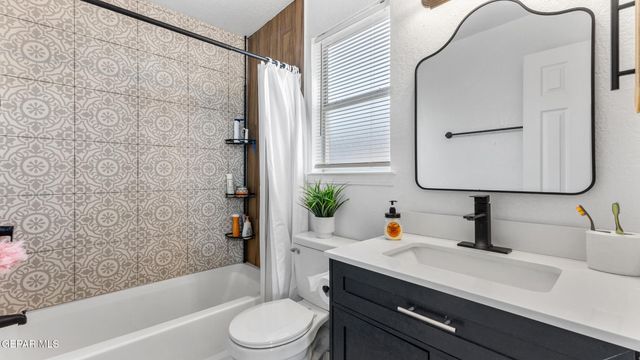 10604 Onyxstone Street, El Paso, TX 79924