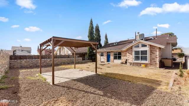 10604 Onyxstone Street, El Paso, TX 79924