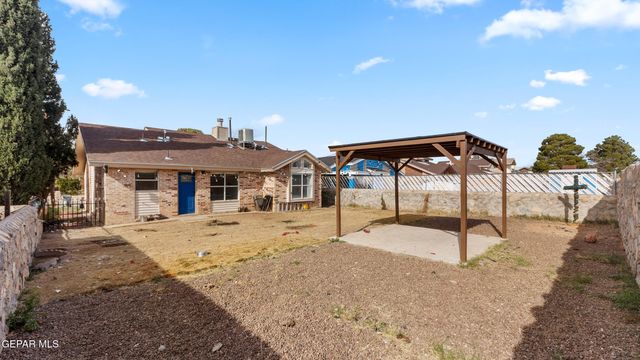 10604 Onyxstone Street, El Paso, TX 79924