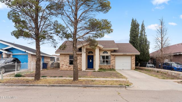 10604 Onyxstone Street, El Paso, TX 79924