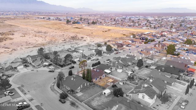 10604 Onyxstone Street, El Paso, TX 79924