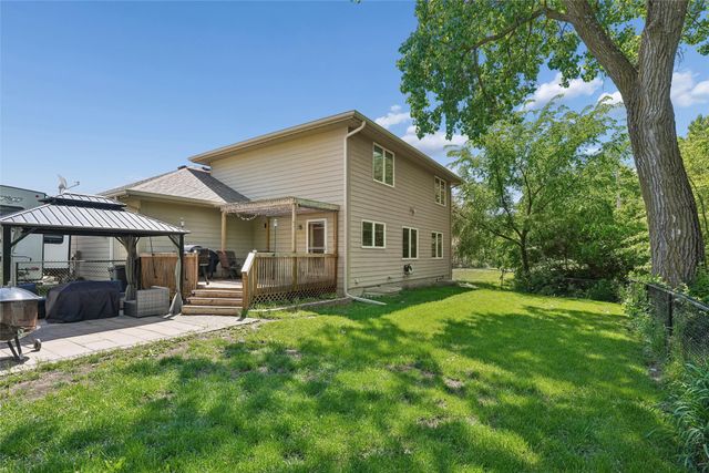 1001 N O Street, Indianola, IA 50125